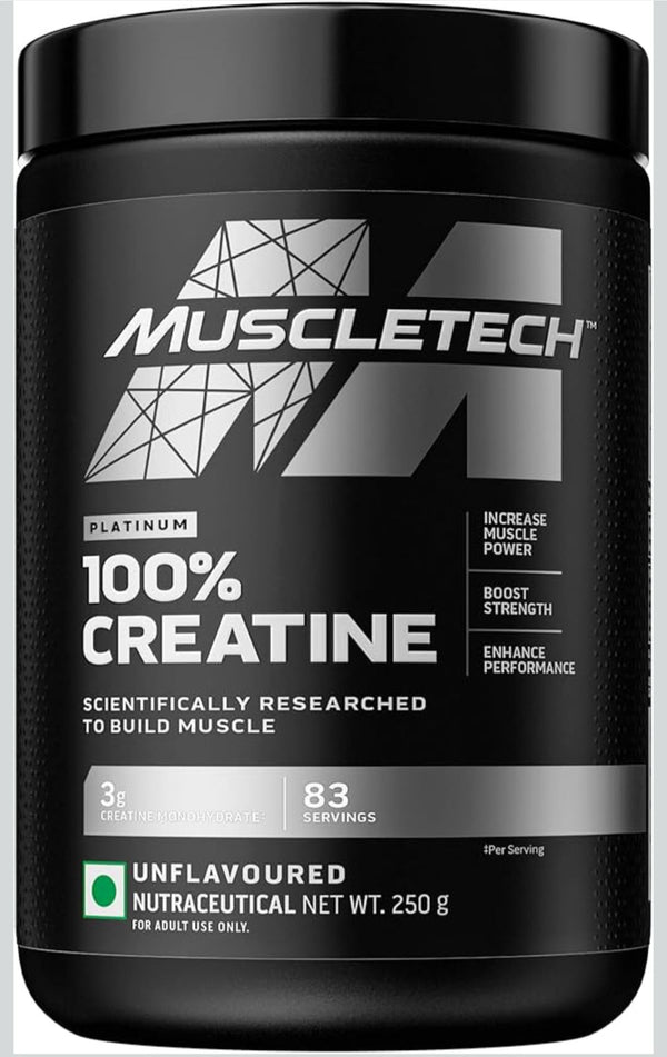 Muscletech™ Platinum 100% Creatine